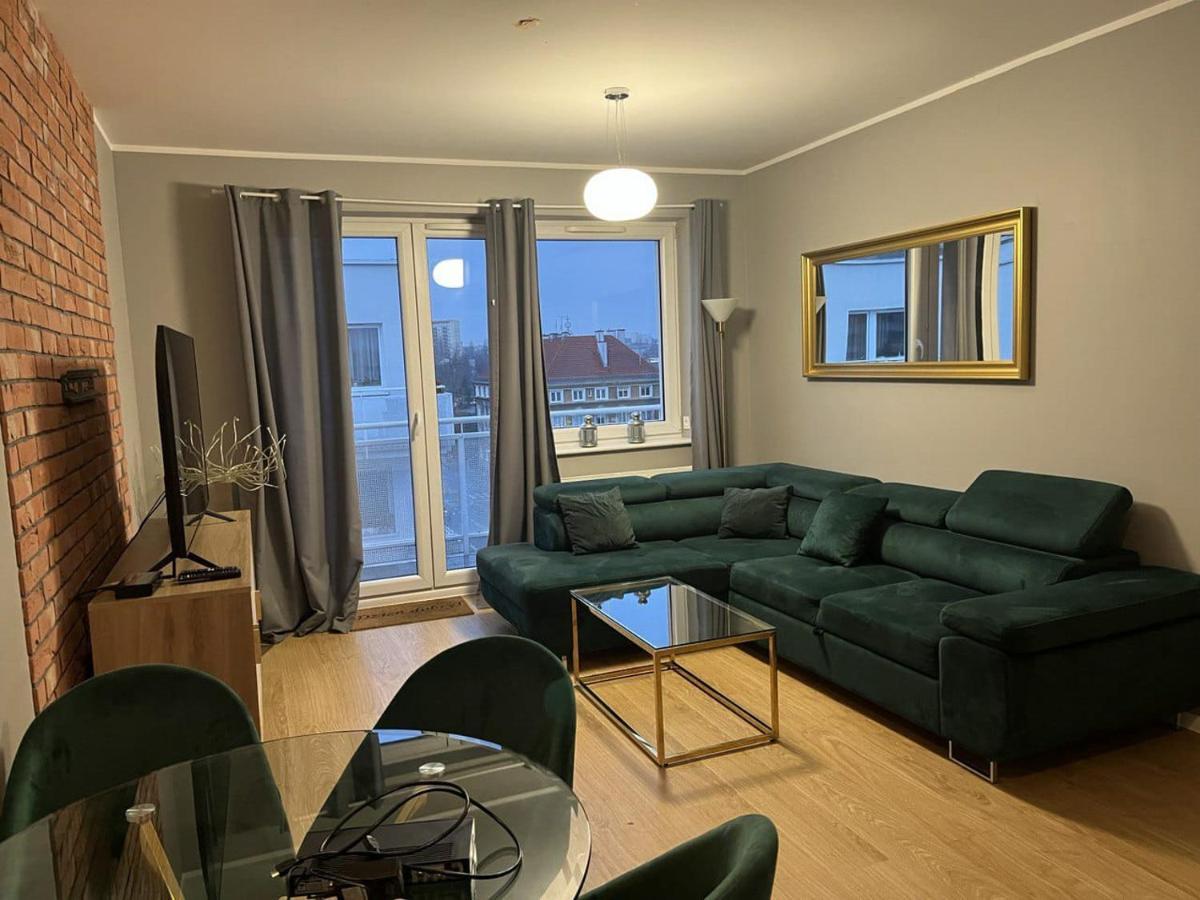 Apartment Prestige Centrum Nautica Szczecin