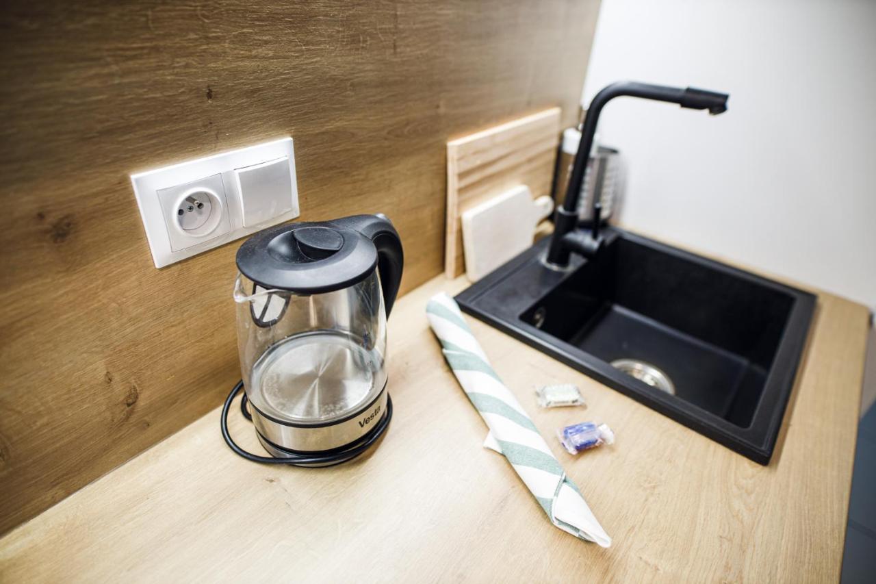 Apartment Prestige Centrum Nautica Szczecin