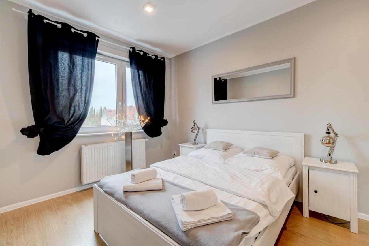 Apartment Prestige Centrum Nautica Szczecin