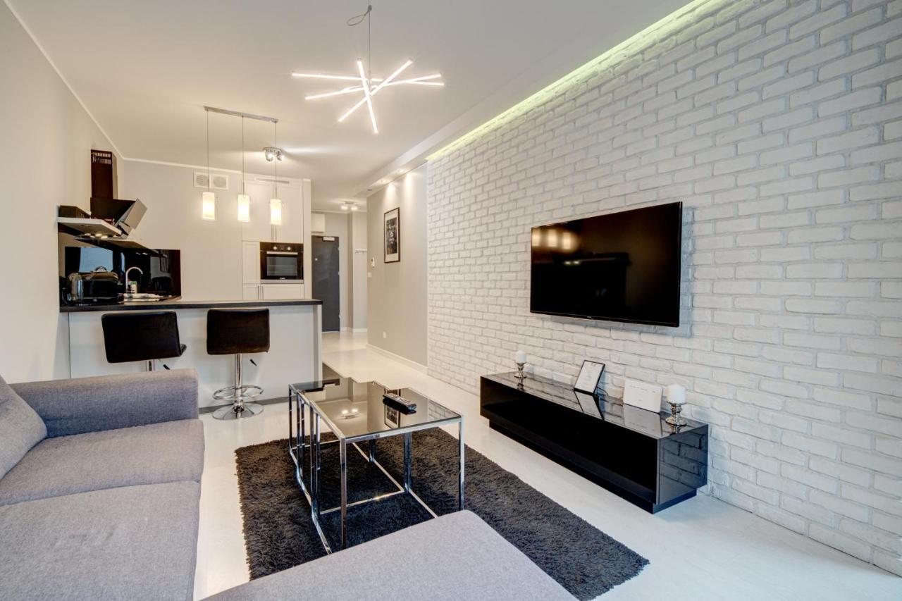 Apartment Prestige Centrum Nautica *