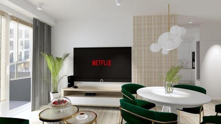 Apartment Prestige Centrum Nautica