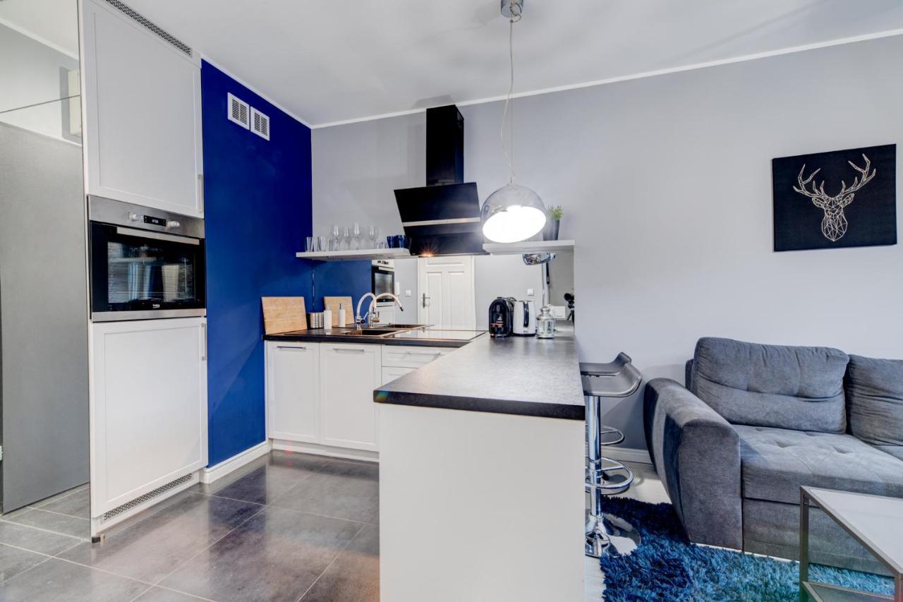 Prestige Centrum Nautica Apartment Szczecin