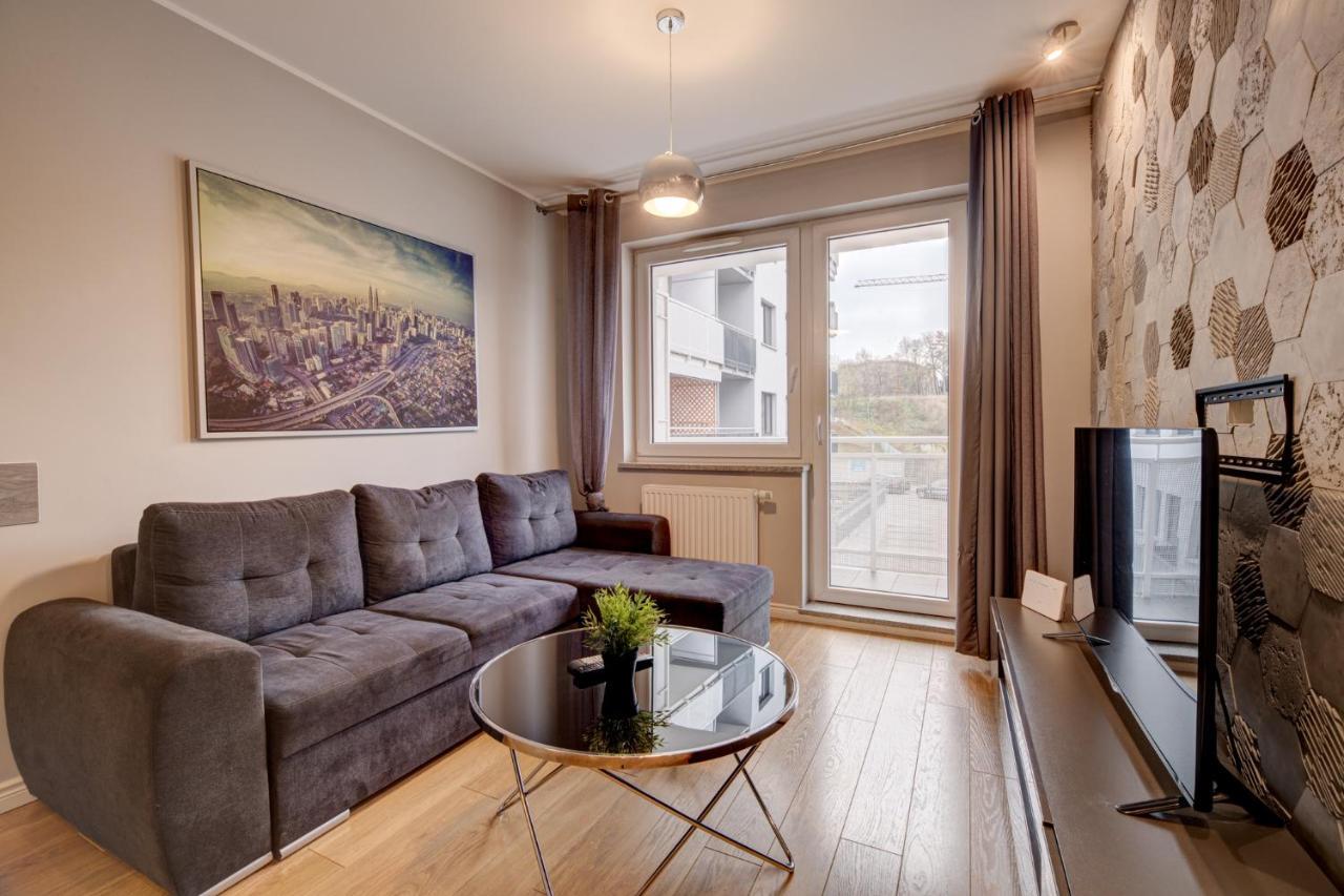 Prestige Centrum Nautica Apartment *