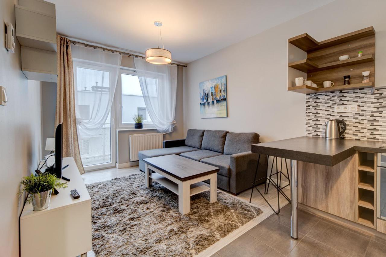 Apartment Prestige Centrum Nautica